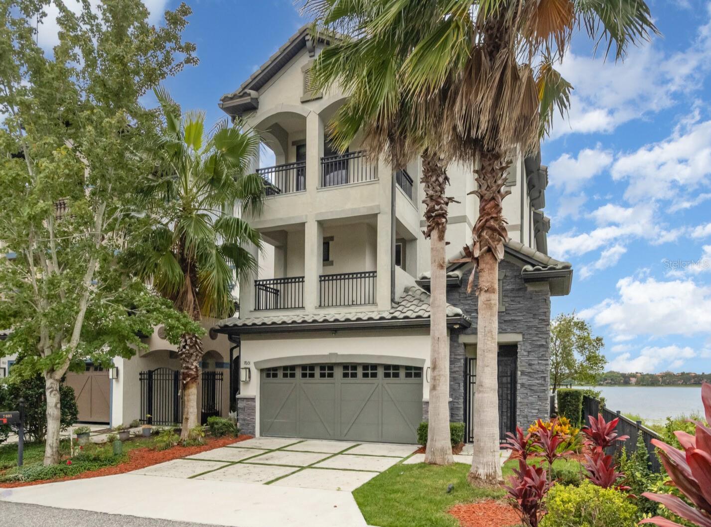 7601 Toscana Boulevard — photo