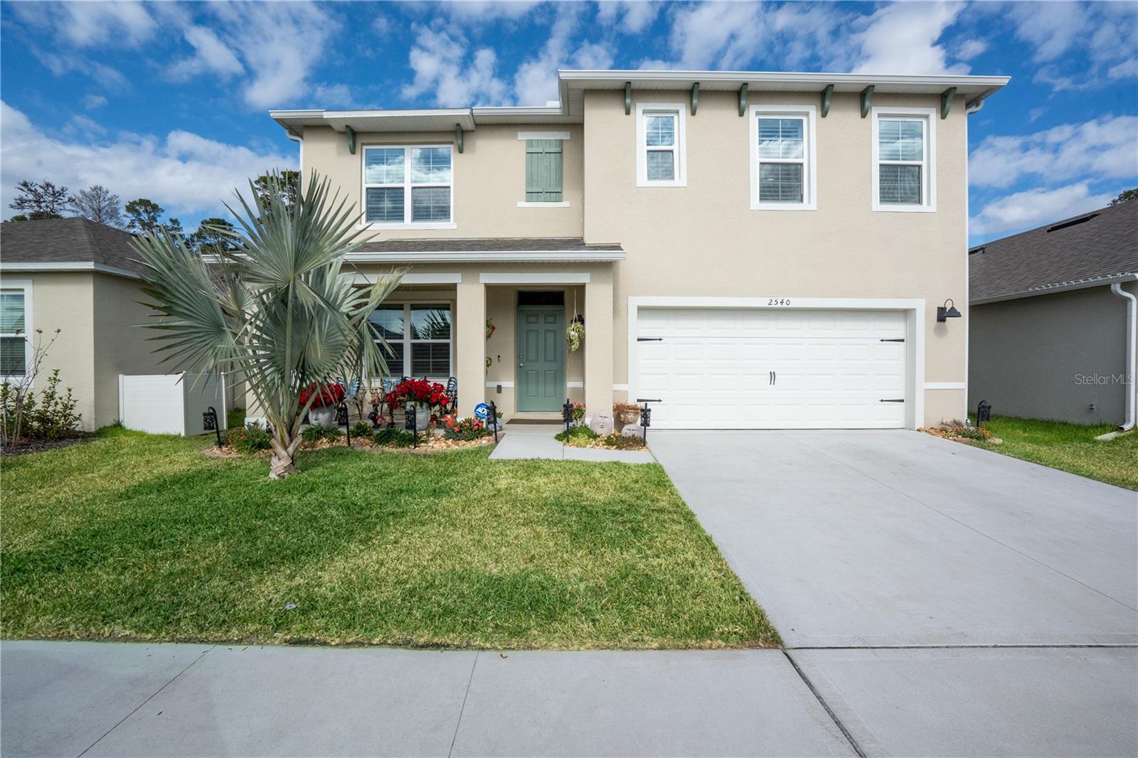 2540 Harmonia Hammock Road — photo