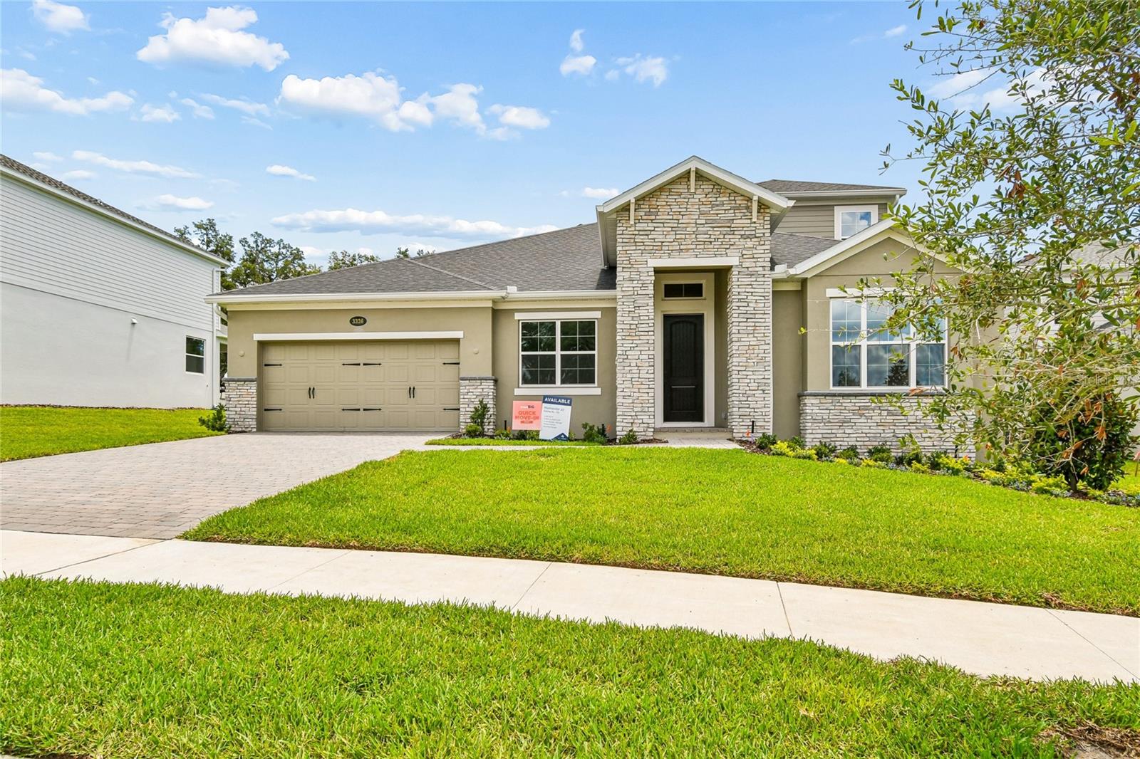 3326 Wolf Lake Avenue — photo