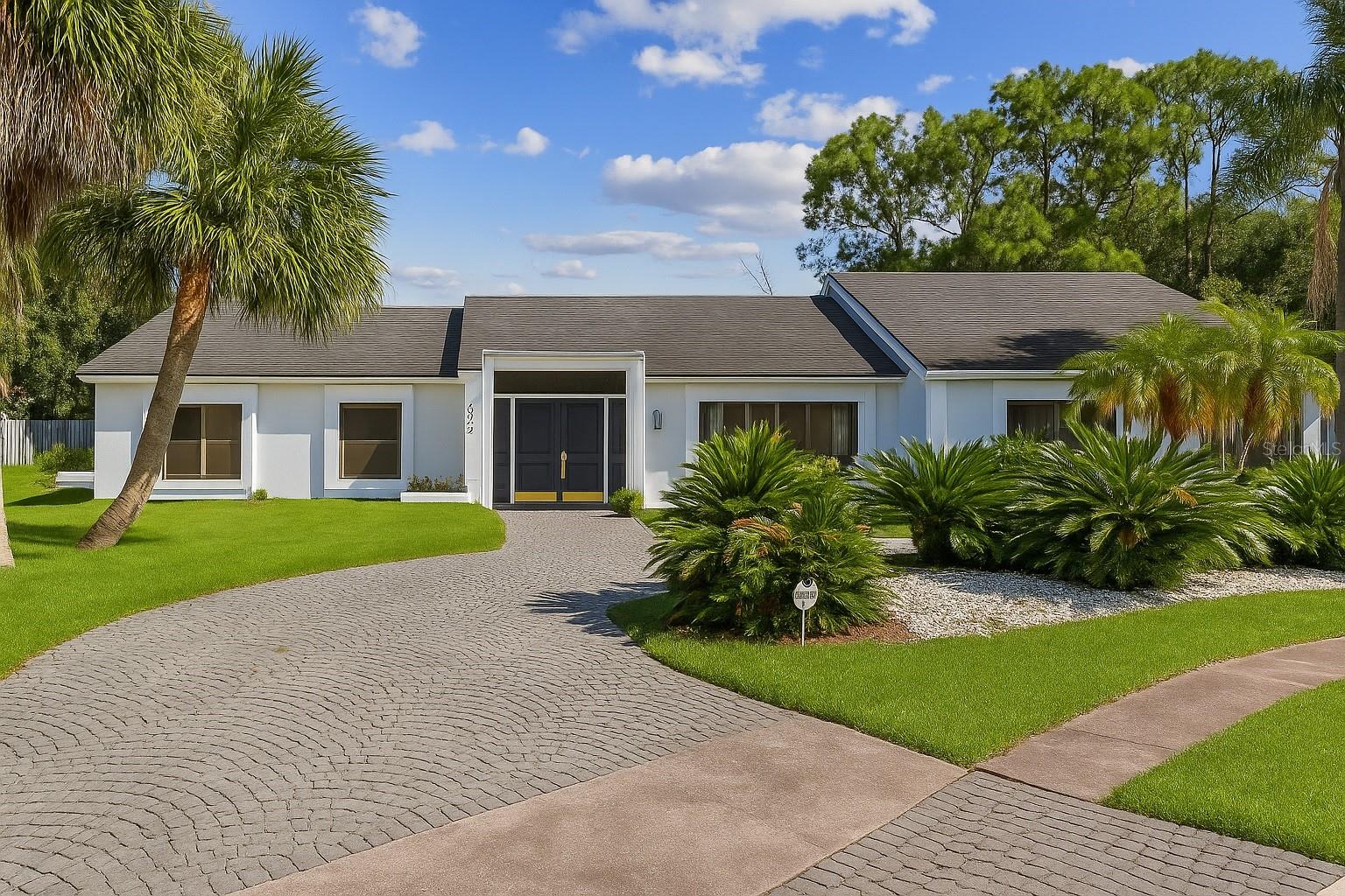 672 Mossy Branch Court — photo