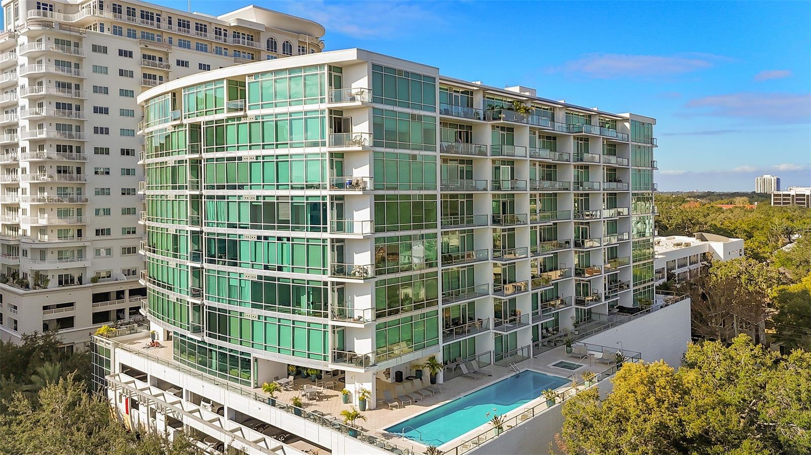 101 S Eola Drive 1209 — photo