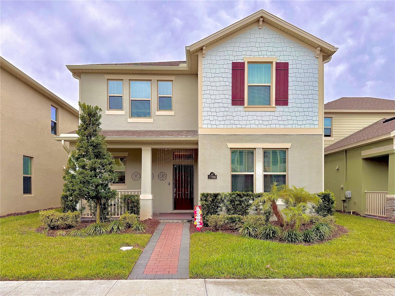 17098 Water Spring Boulevard — photo
