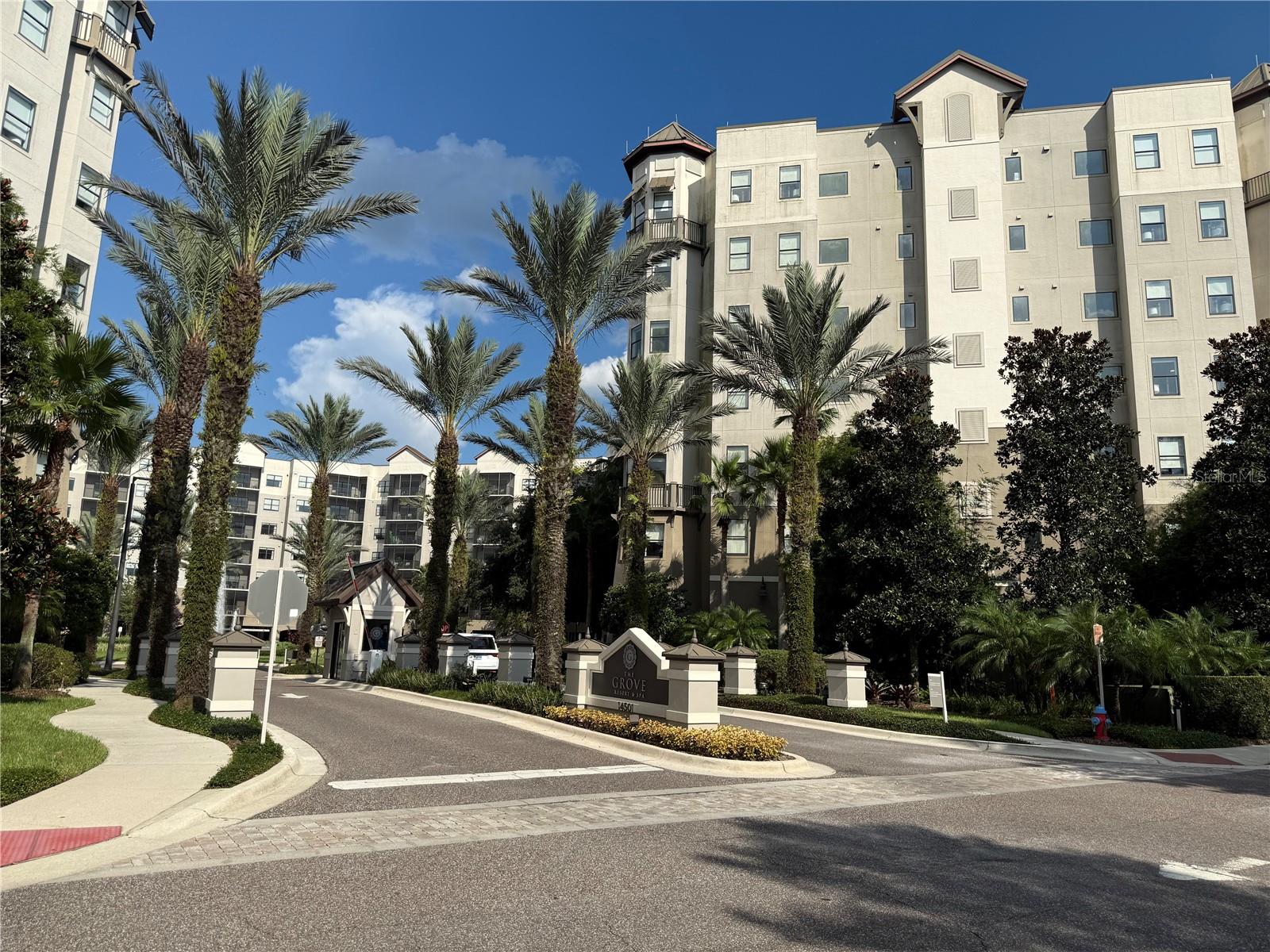 14501 Grove Resort Avenue 3712 — photo