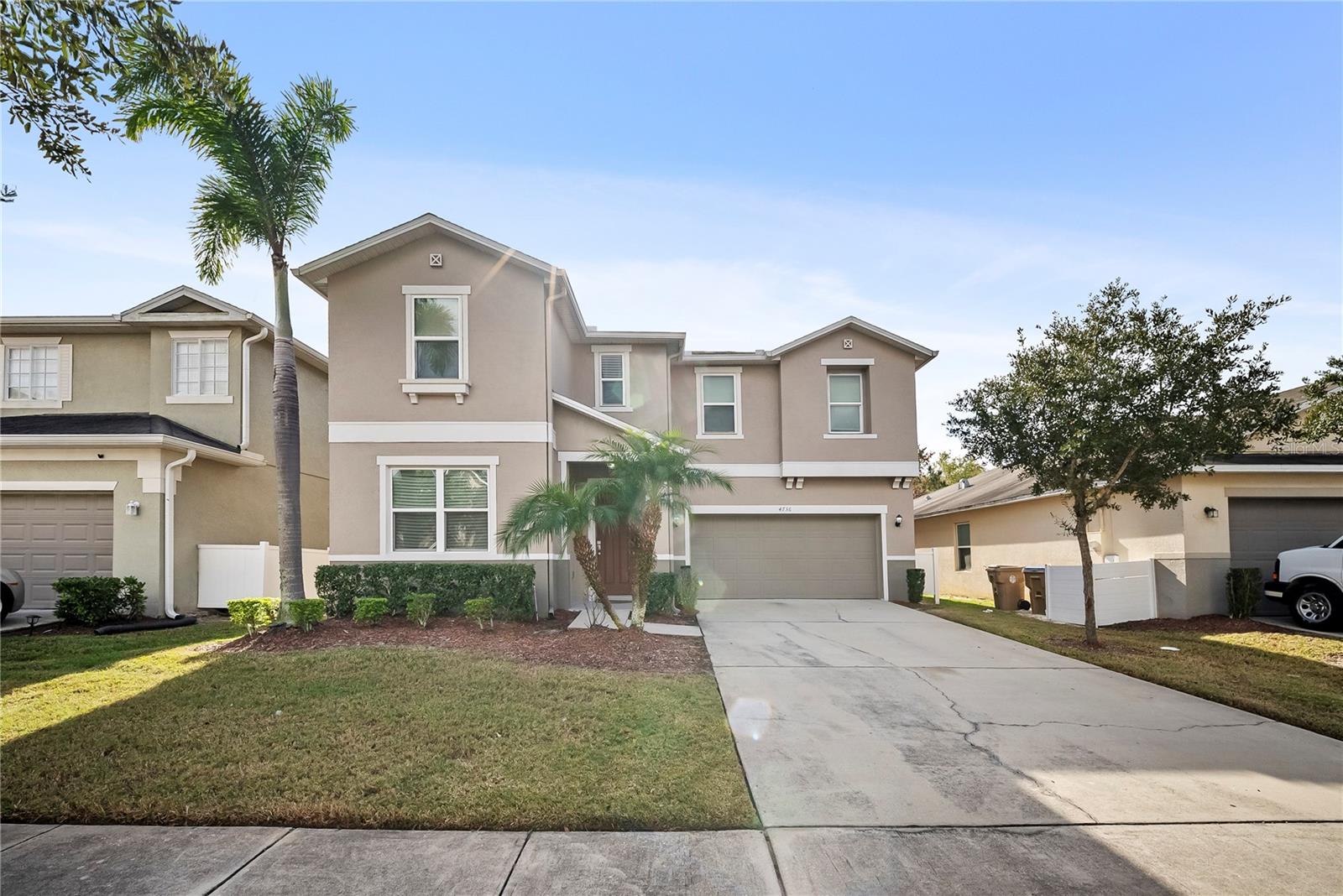 4736 Blue Diamond Street — photo