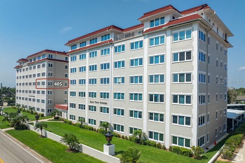 500 the Esplanade N 405 — photo