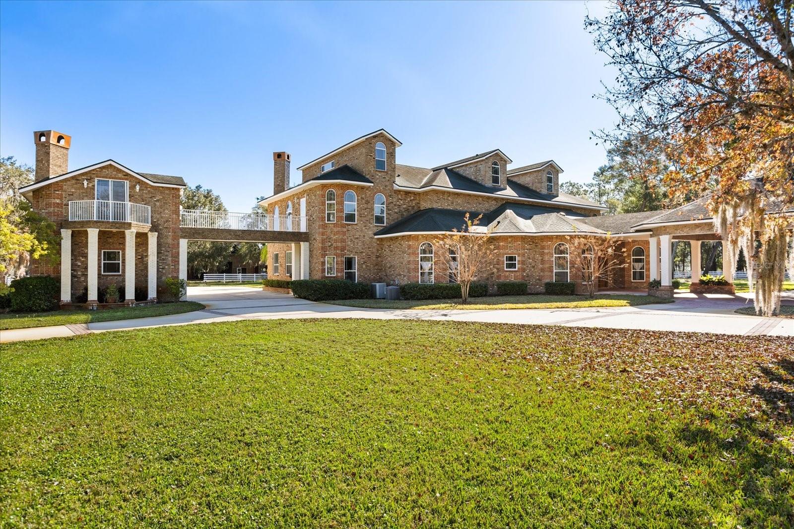 1501 Lake Markham Road — photo