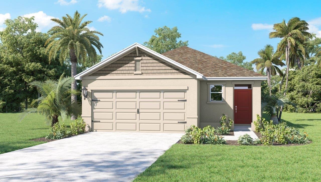 3105 Firebrush Lane — photo
