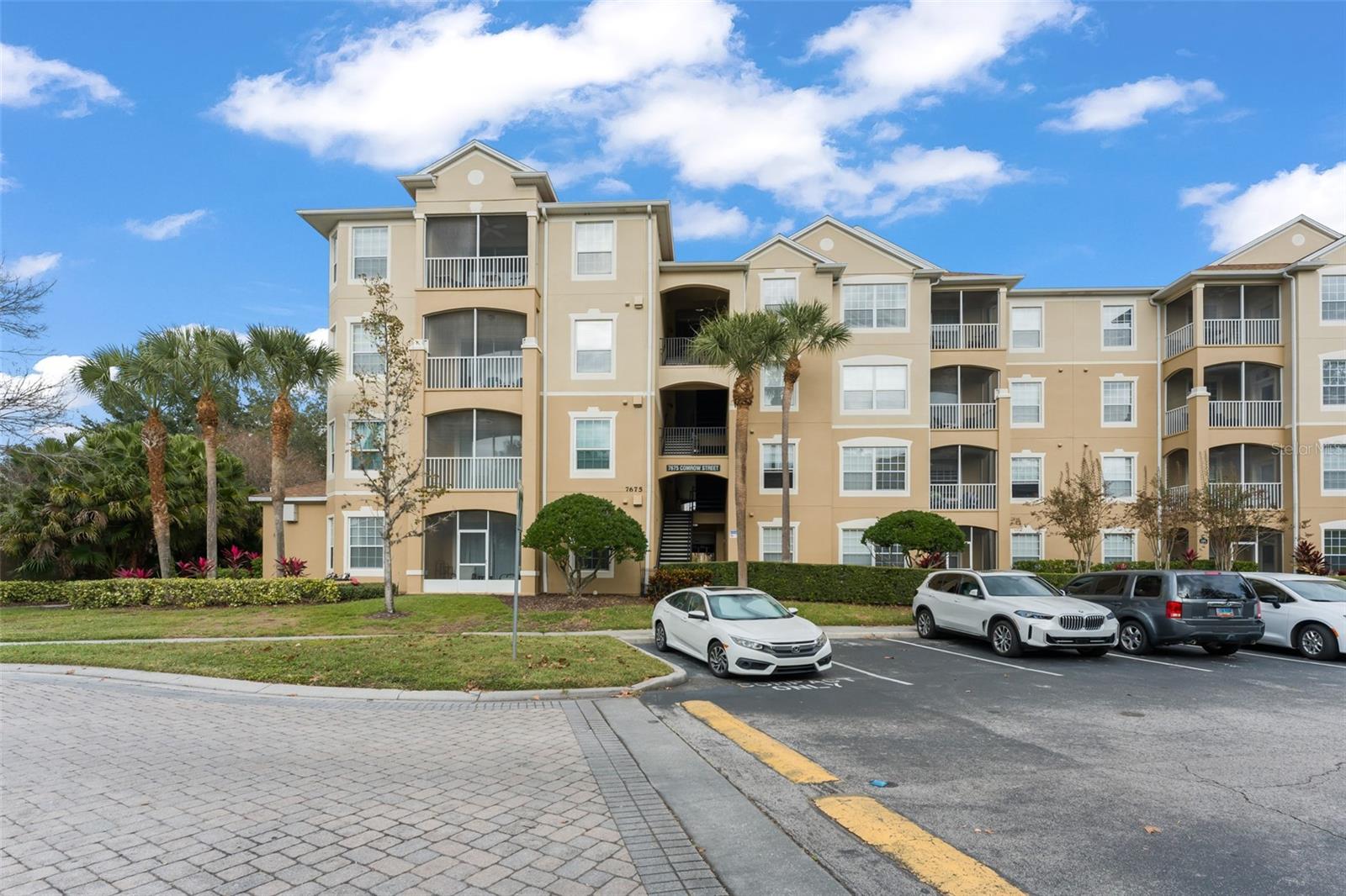 7675 Comrow Street 405 — photo