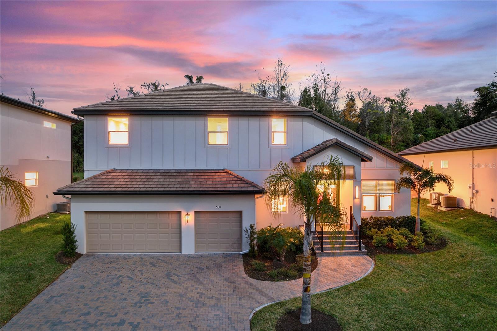531 Sanctuary Golf Place — photo