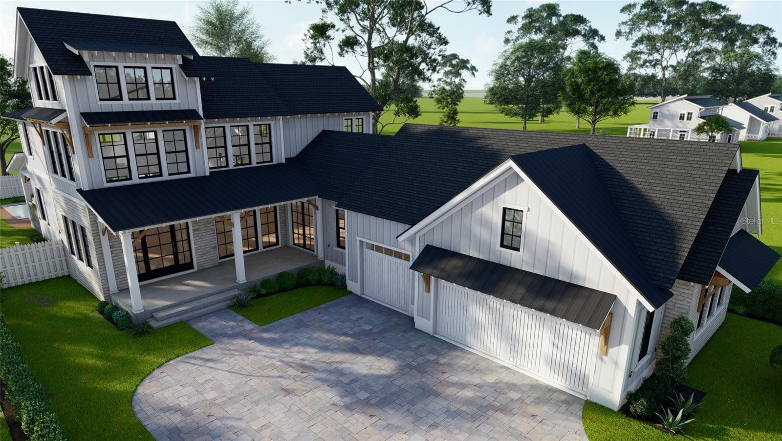 1258 Ridge Lake Way — photo