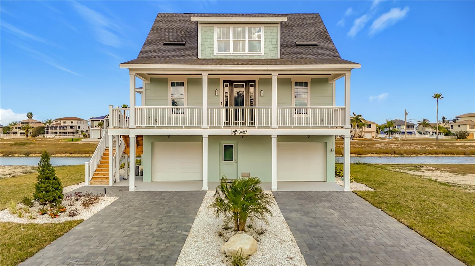 3487 Sheephead Drive — photo