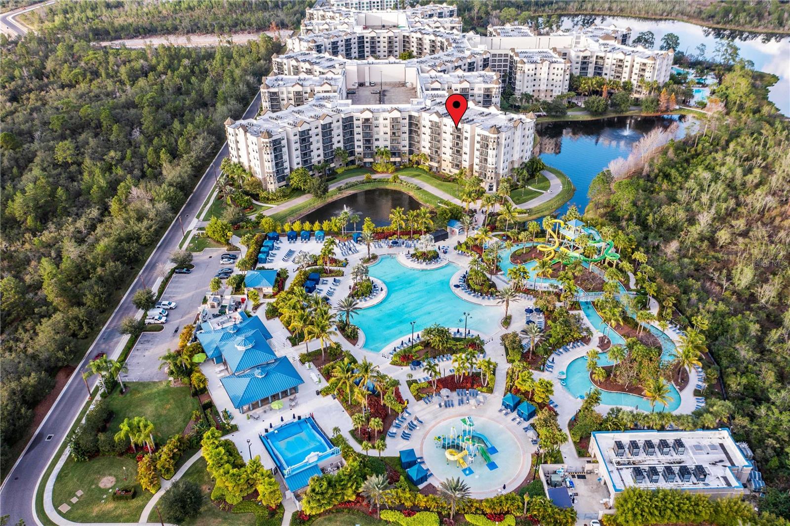 14501 Grove Resort Avenue 3619 — photo