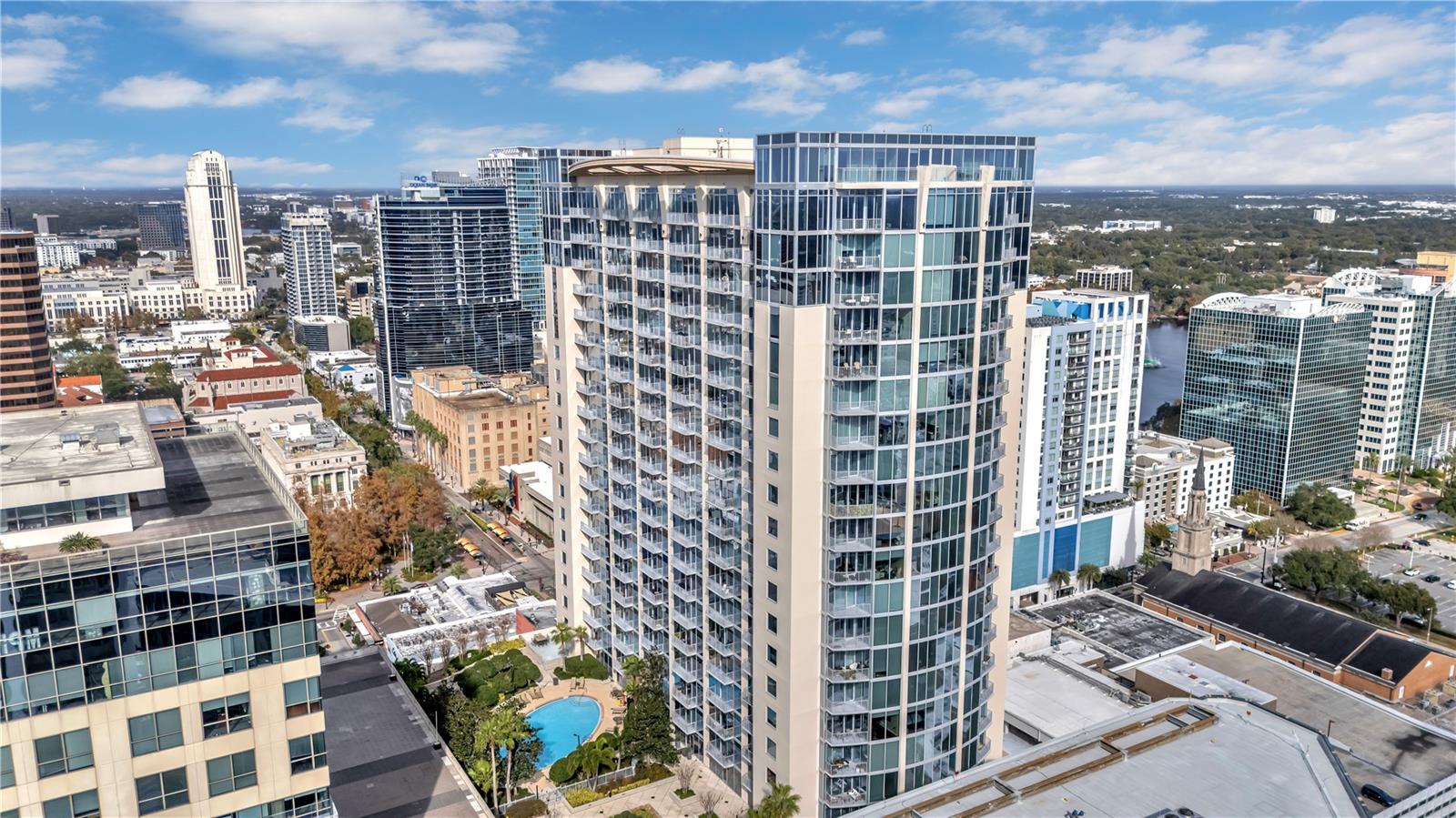 155 S Court Avenue 1506 — photo