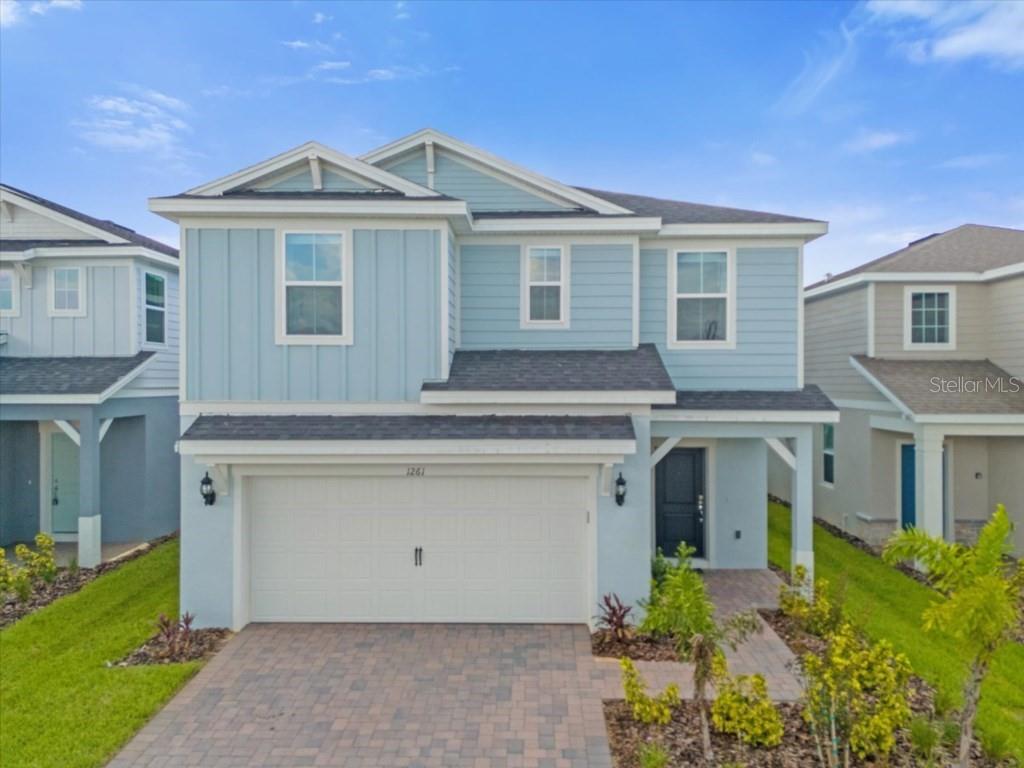 1261 Emerald Row Street — photo