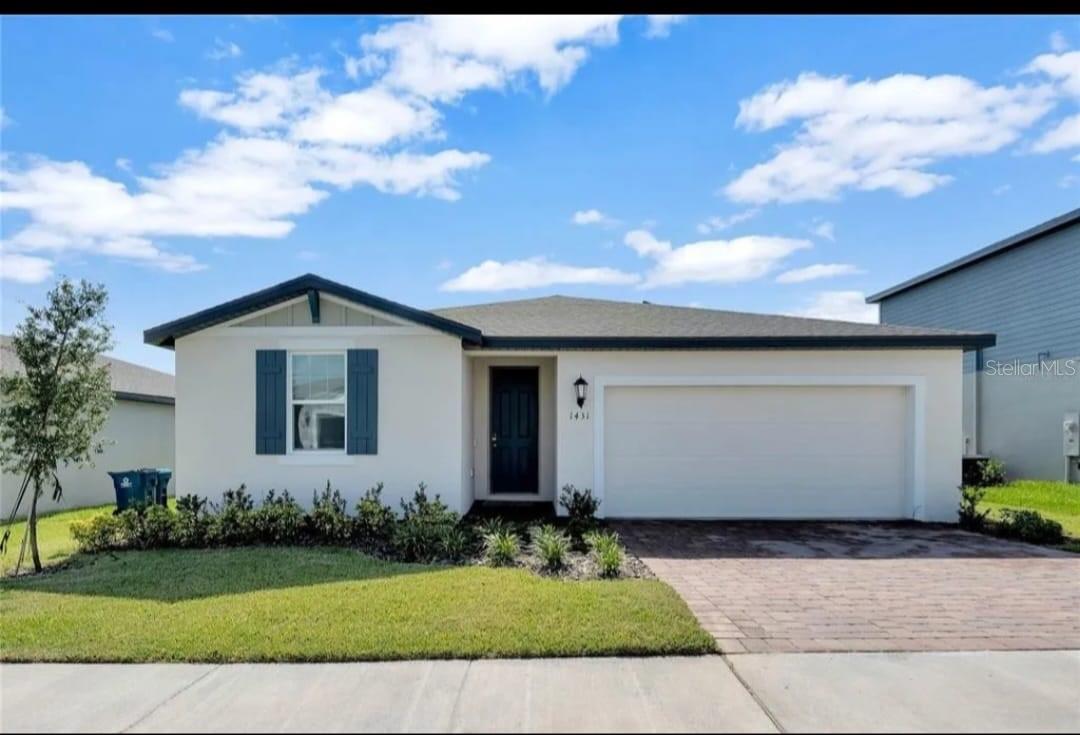 1431 Saguaro Street — photo