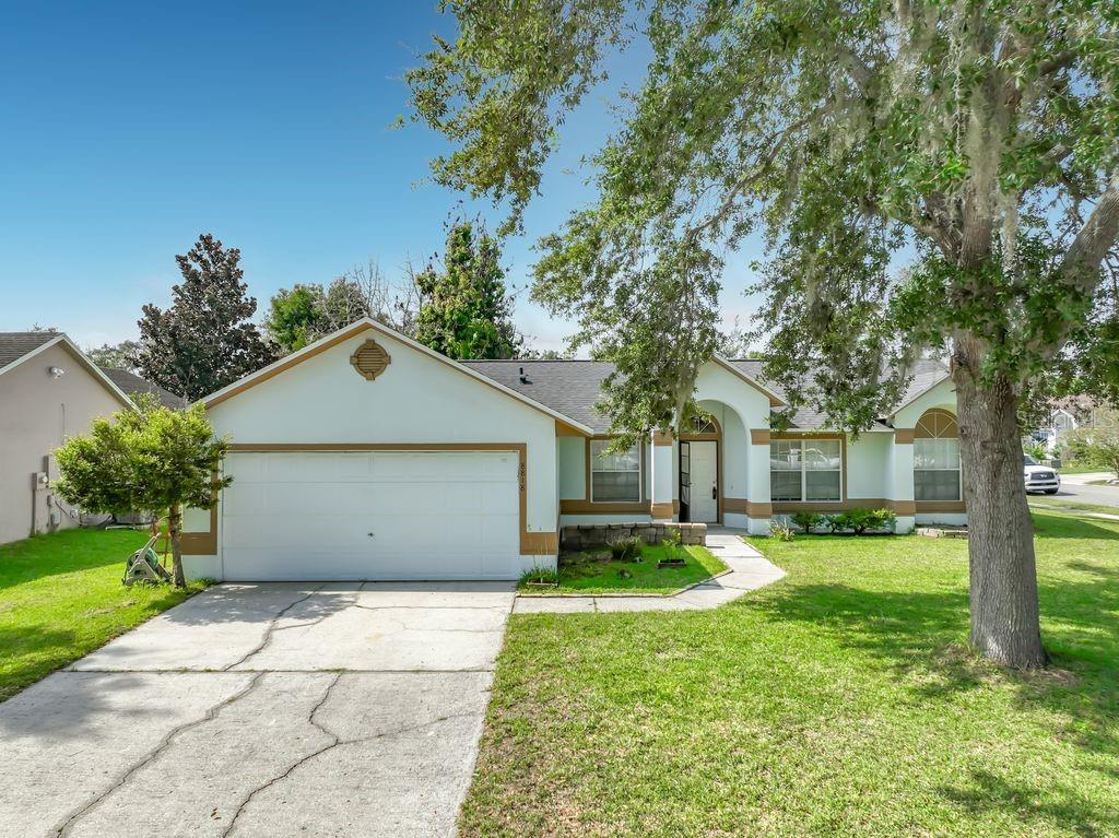 8818 Reservation Drive — photo