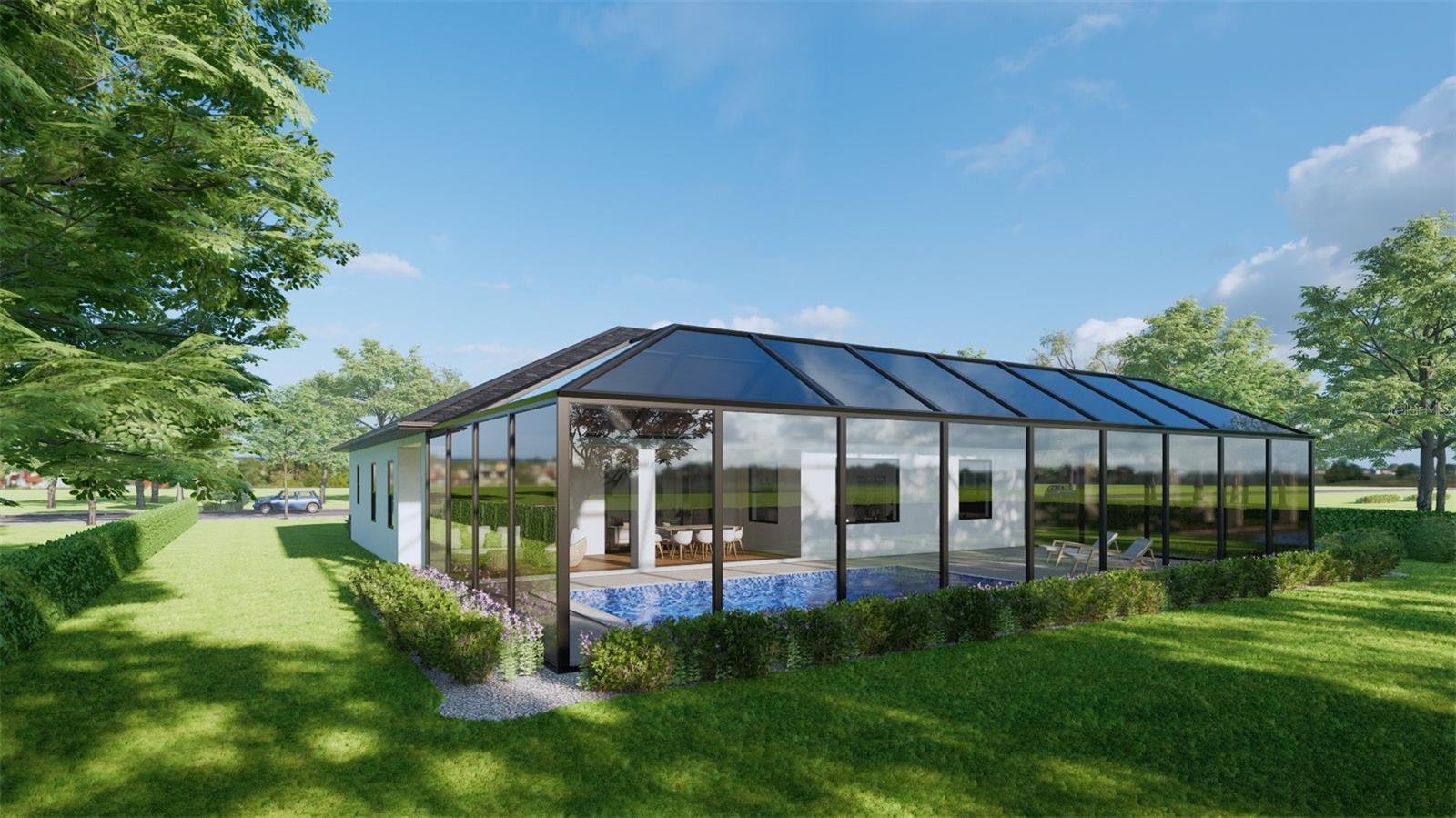 Home in ROTONDA WEST, FL 33947 — photo 3