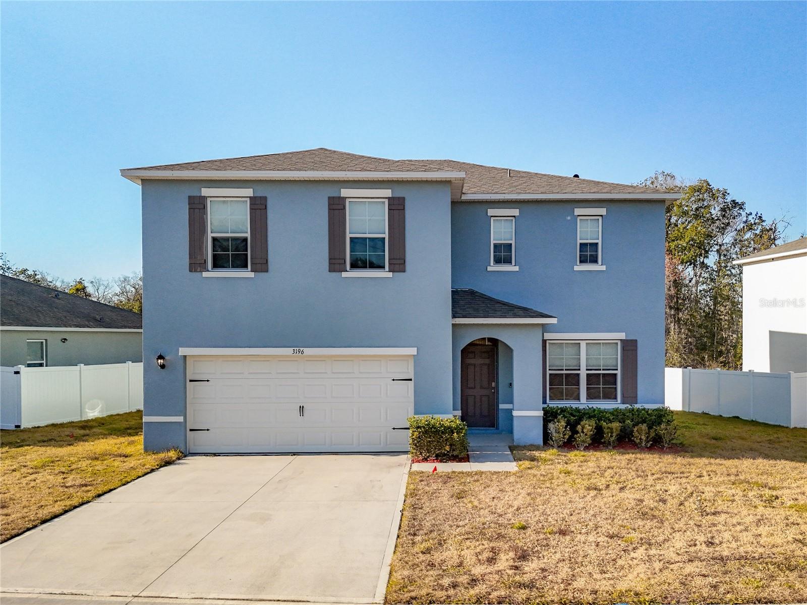 3196 Blue Crab Drive — photo