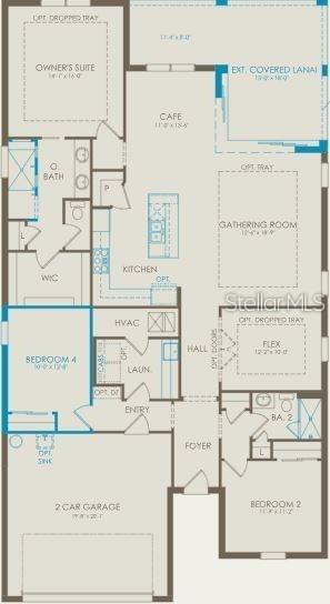 Home in ST CLOUD, FL 34772 — photo 3