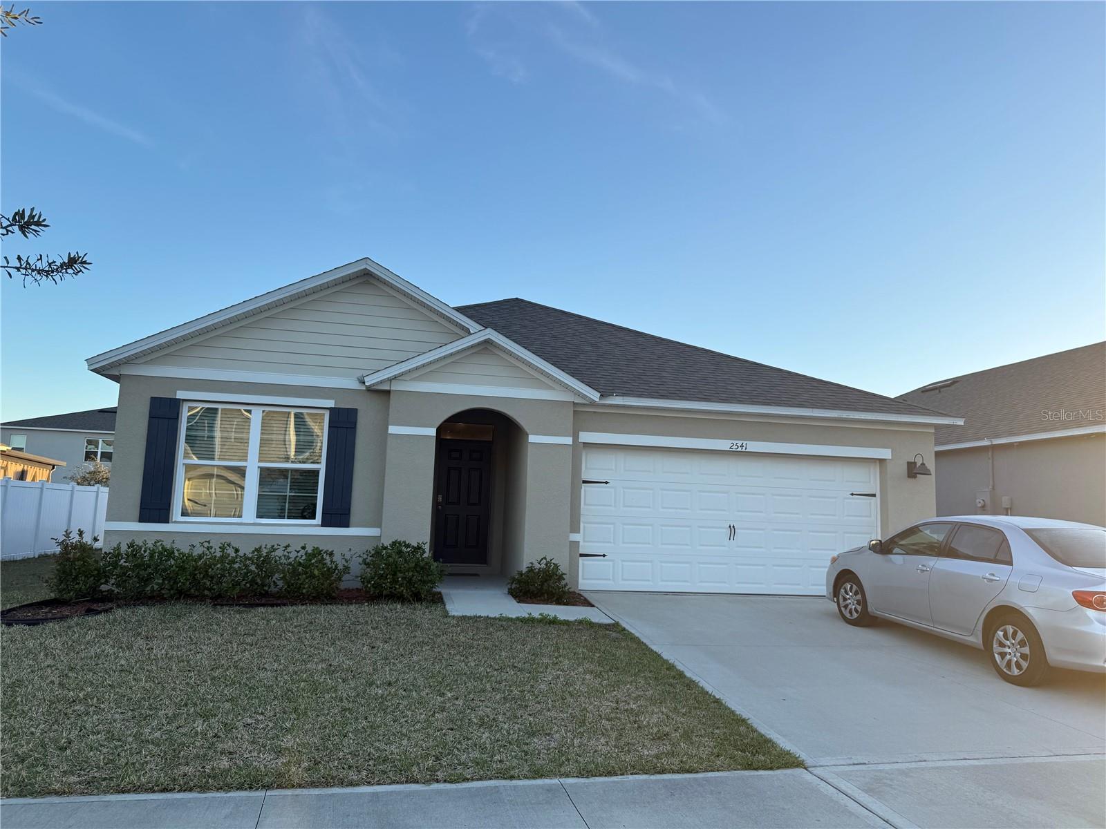 2541 Harmonia Hammock Road — photo
