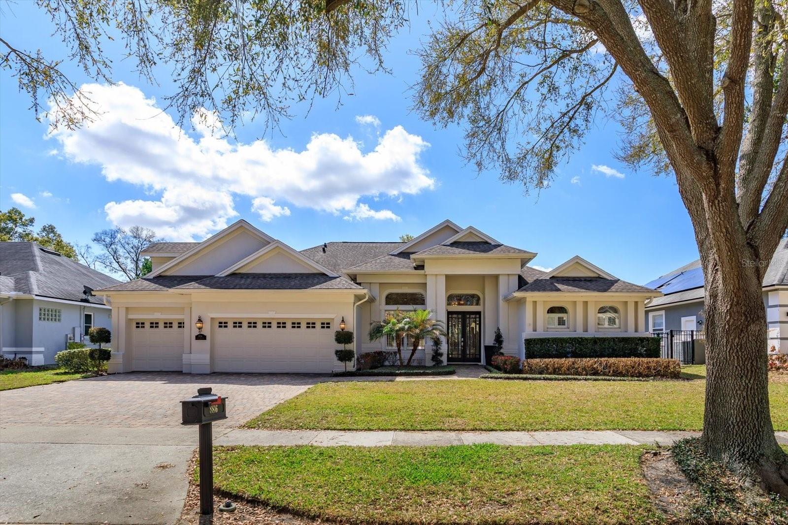 8816 Great Cove Drive — photo