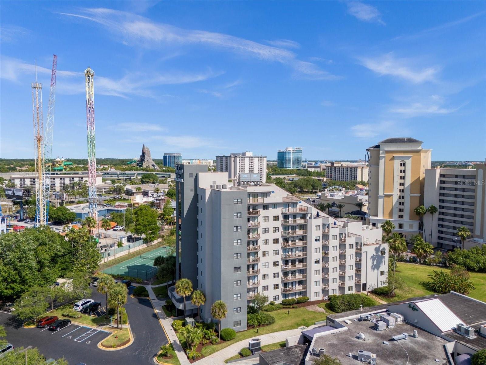 6165 Carrier Drive 3207 — photo