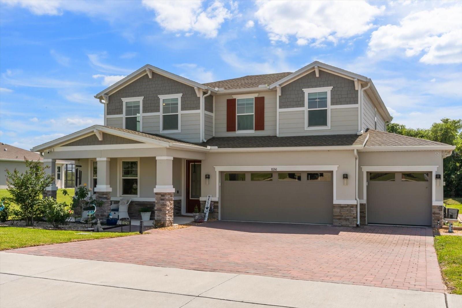 10260 Spring Lake Drive — photo