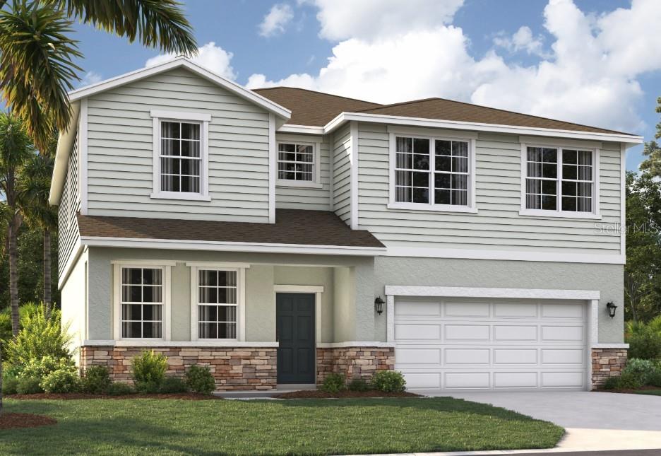 6040 Cliffbow Loop Way — photo