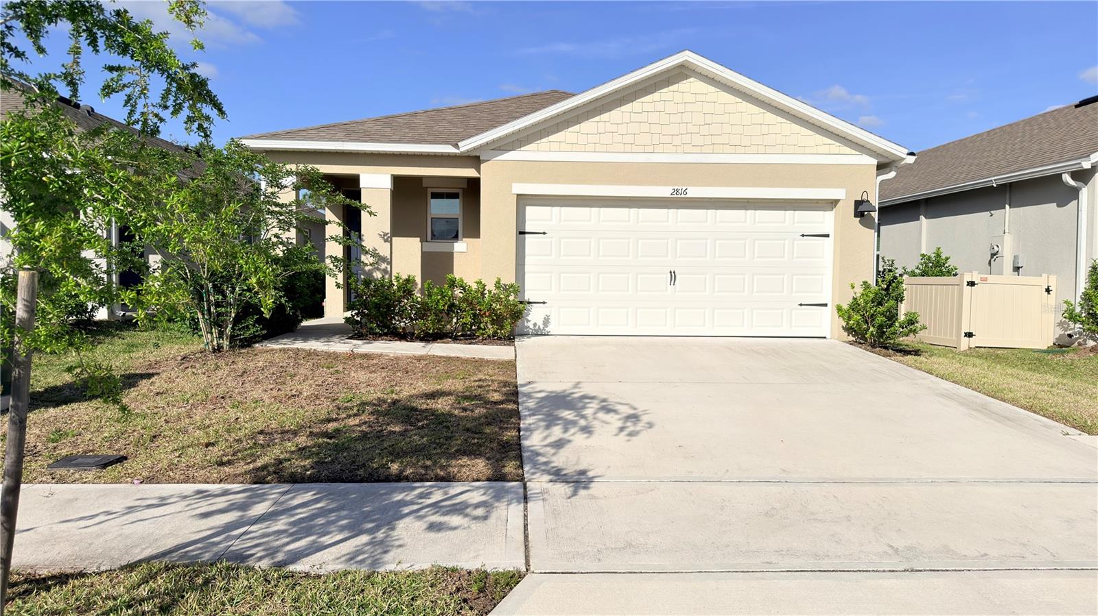 2816 Swooping Sparrow Drive — photo