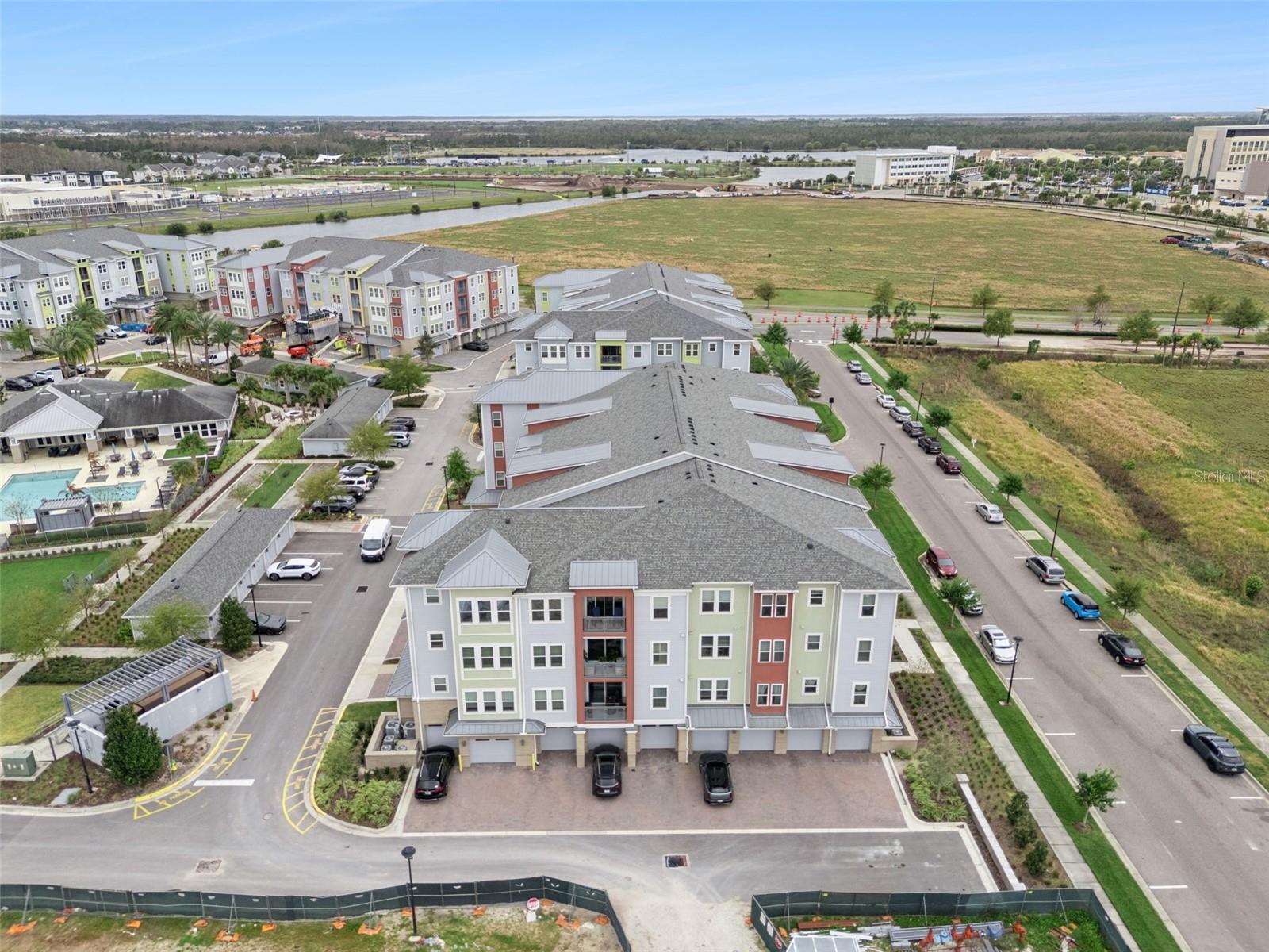 7521 Laureate Boulevard 5306 — photo