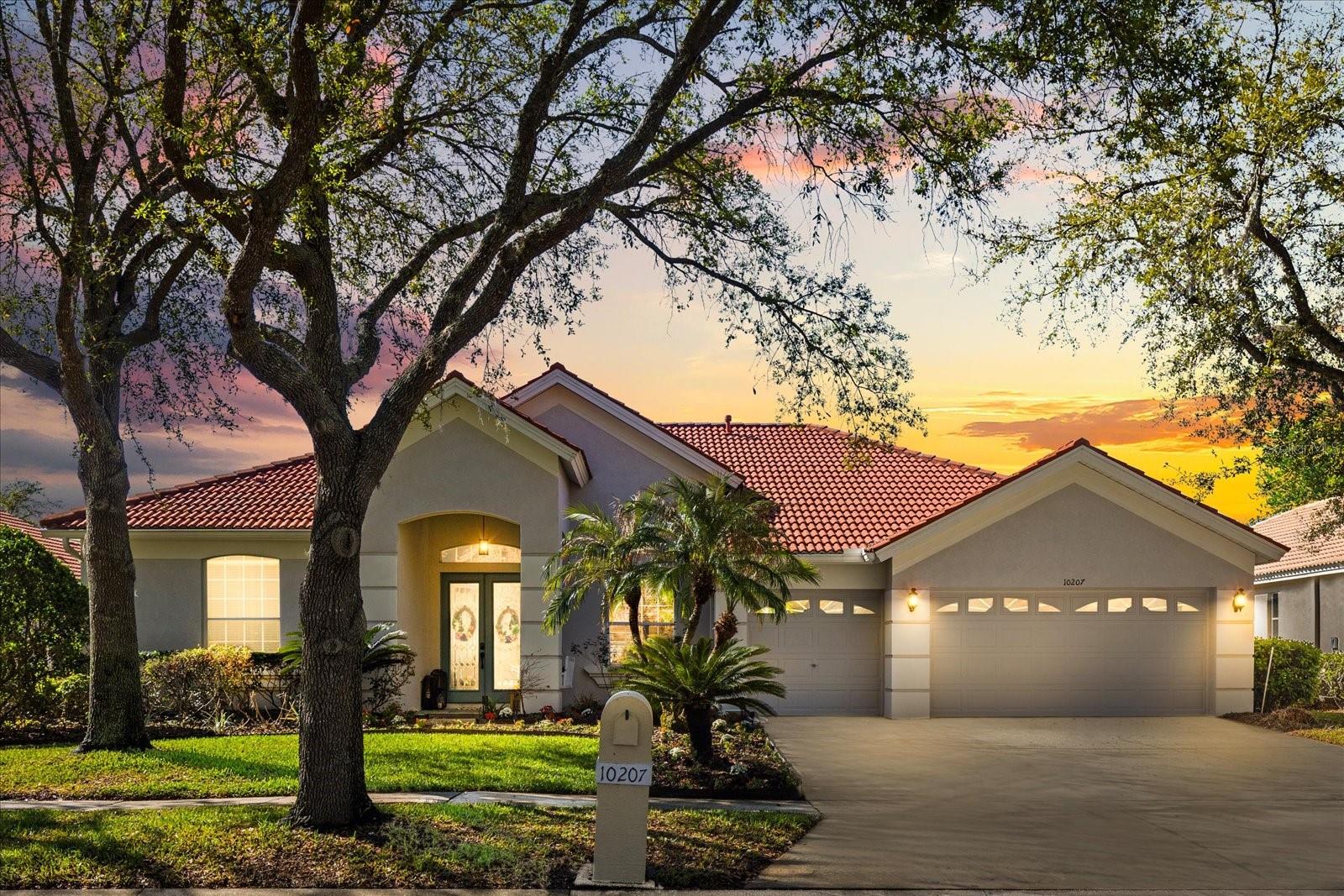 10207 Arbor Side Drive — photo