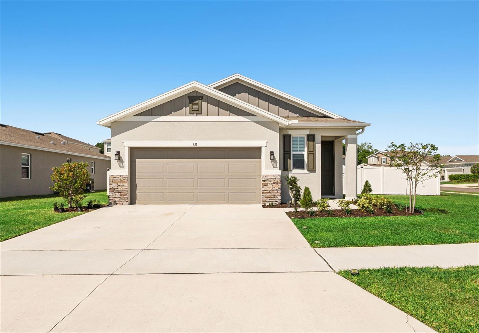 891 Blue Creek Drive — photo