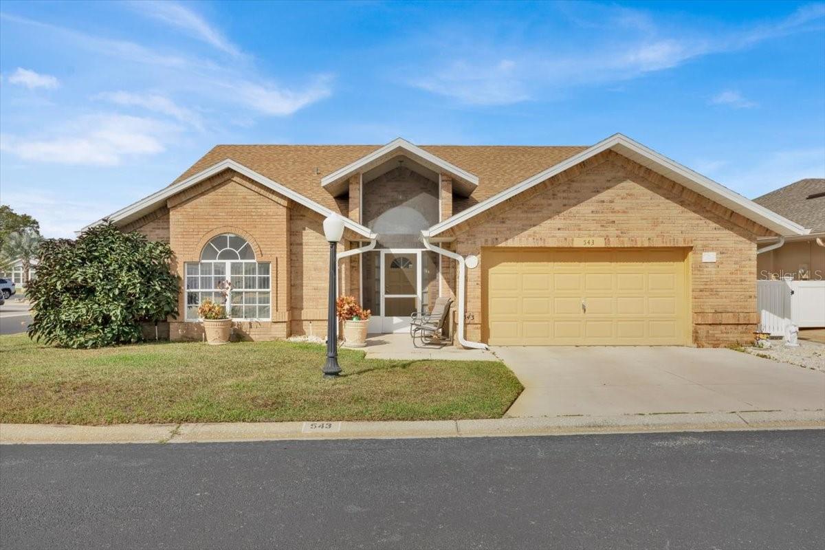 543 Clubhill Drive — photo