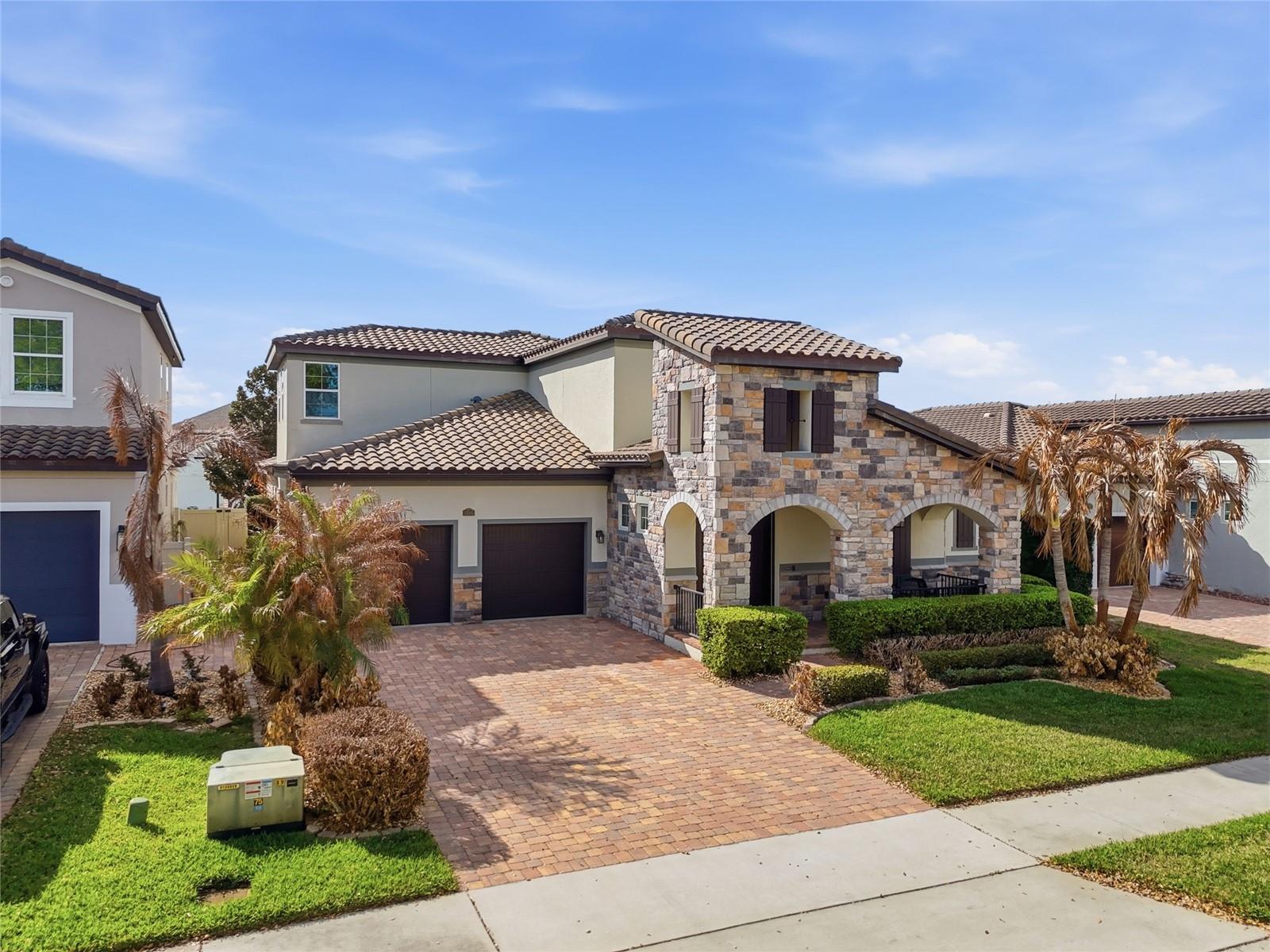 1646 Holcomb Creek Street — photo
