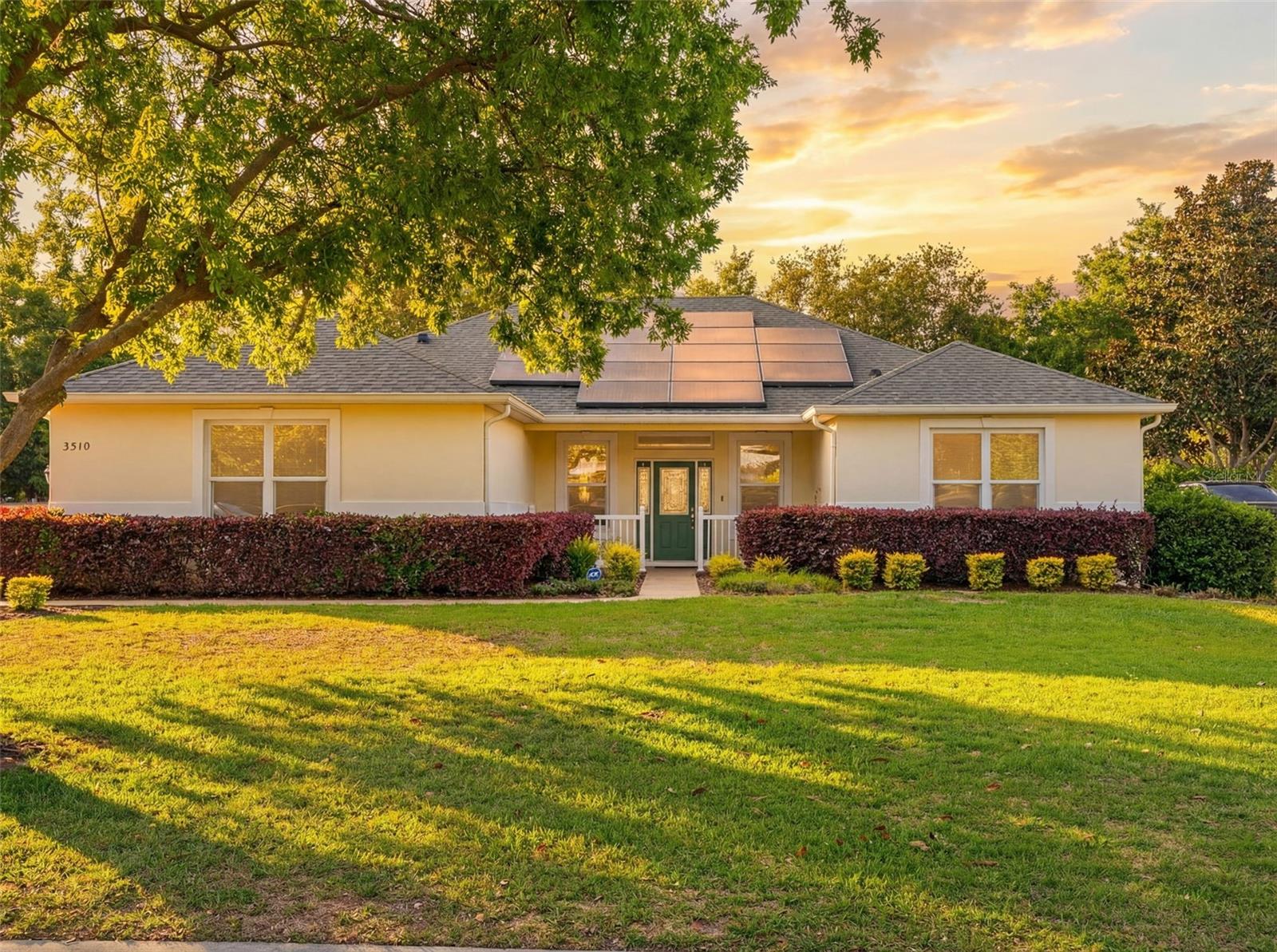 3510 Hunters Trail Circle — photo