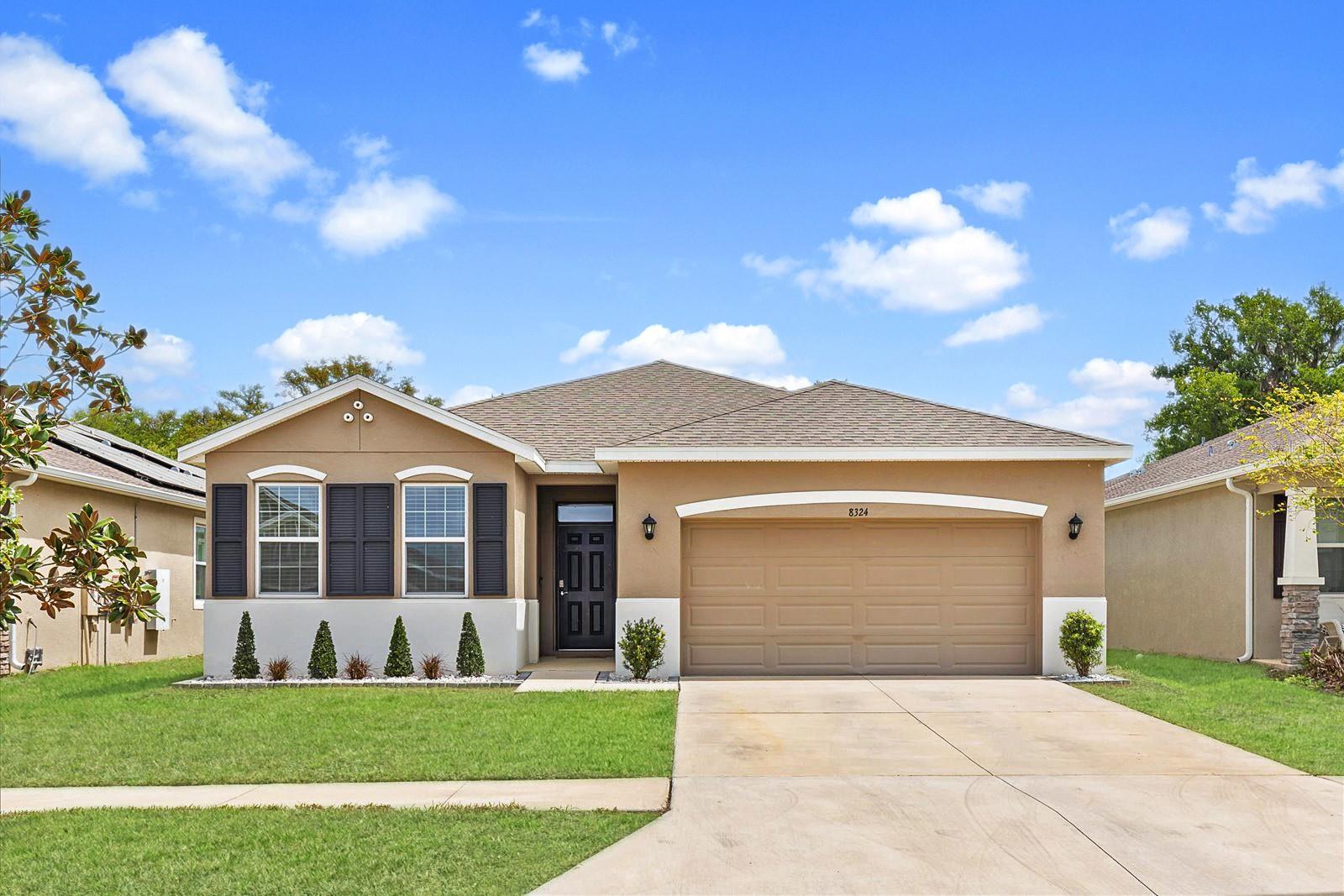 8324 Wheat Stone Drive — photo