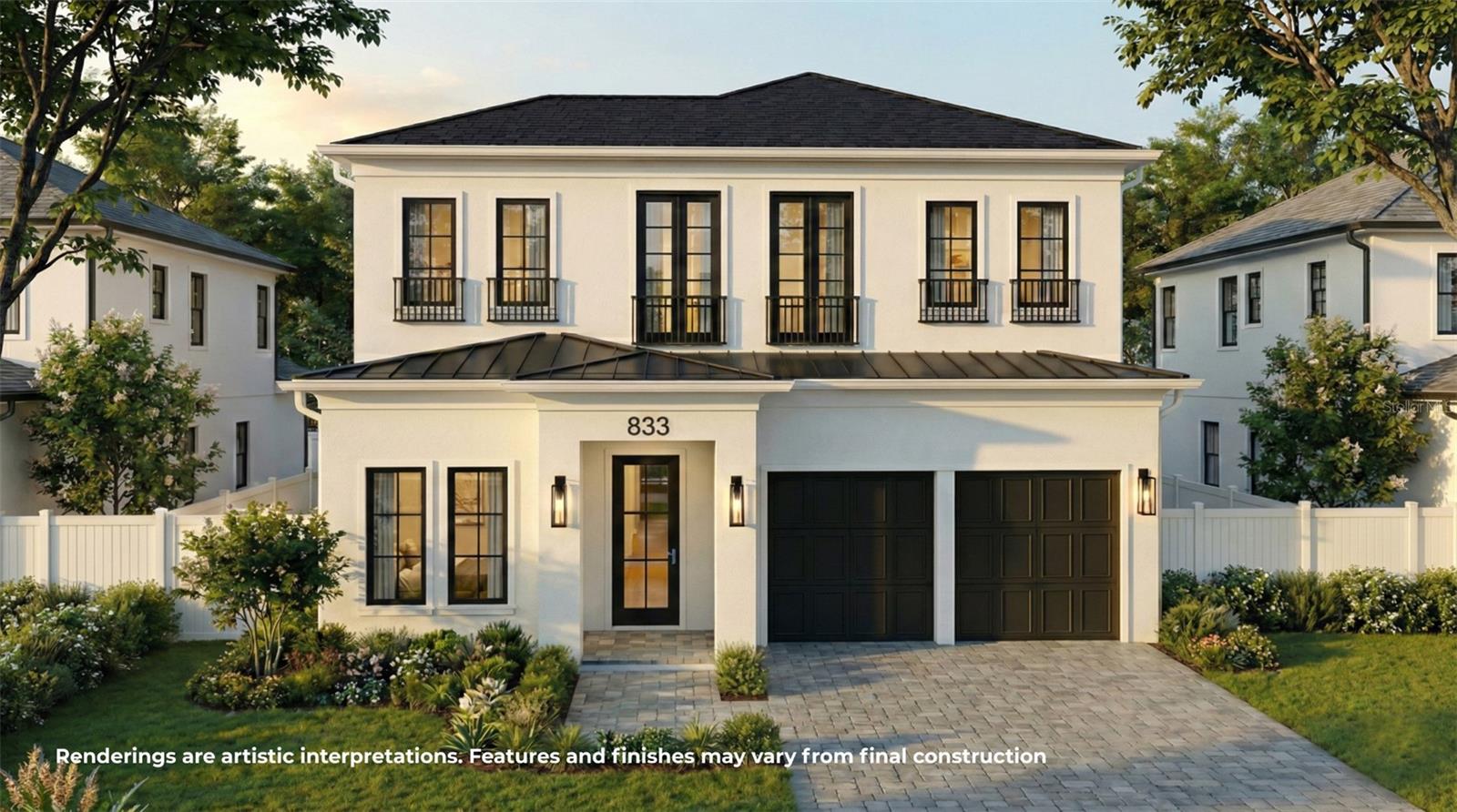 833 Park Lake Court — photo