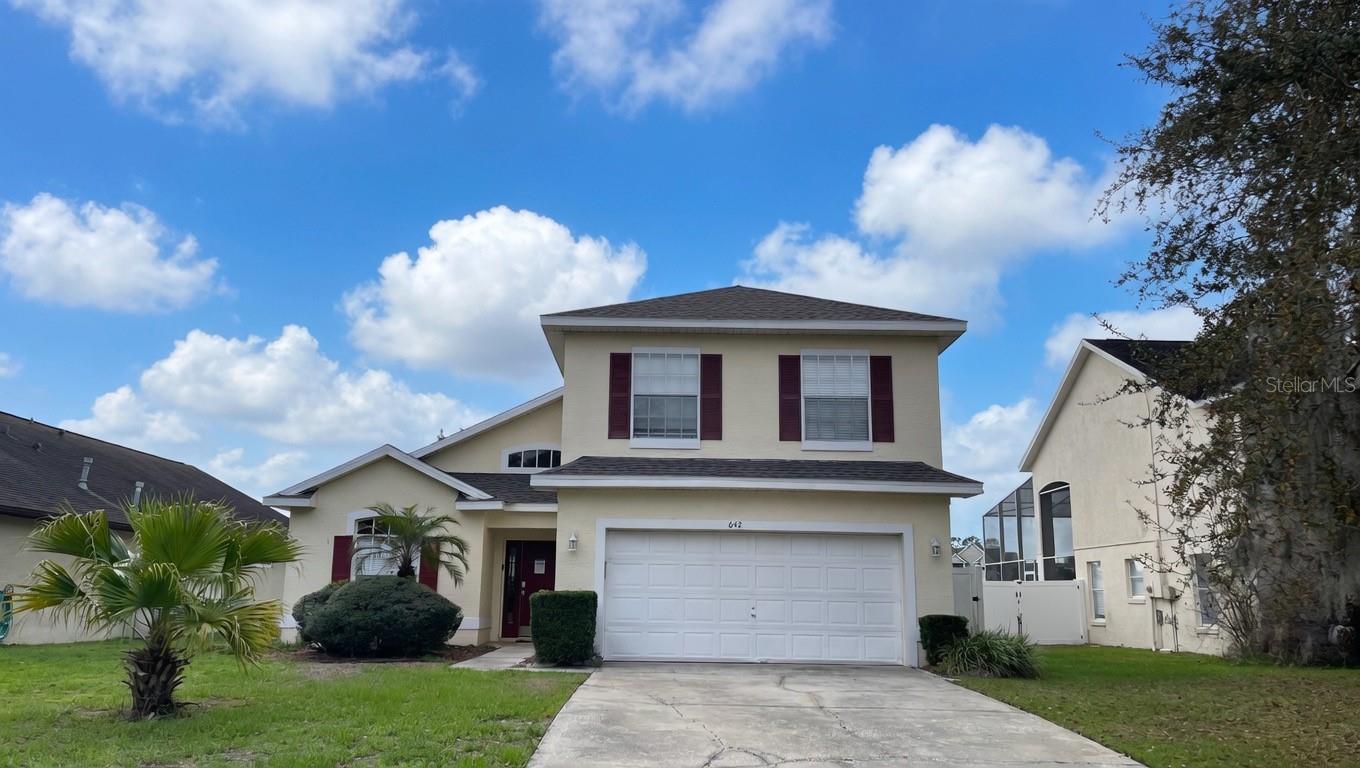 642 Pinewood Drive — photo