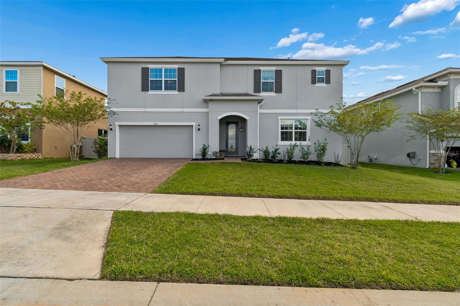 1084 Cavender Creek Road — photo
