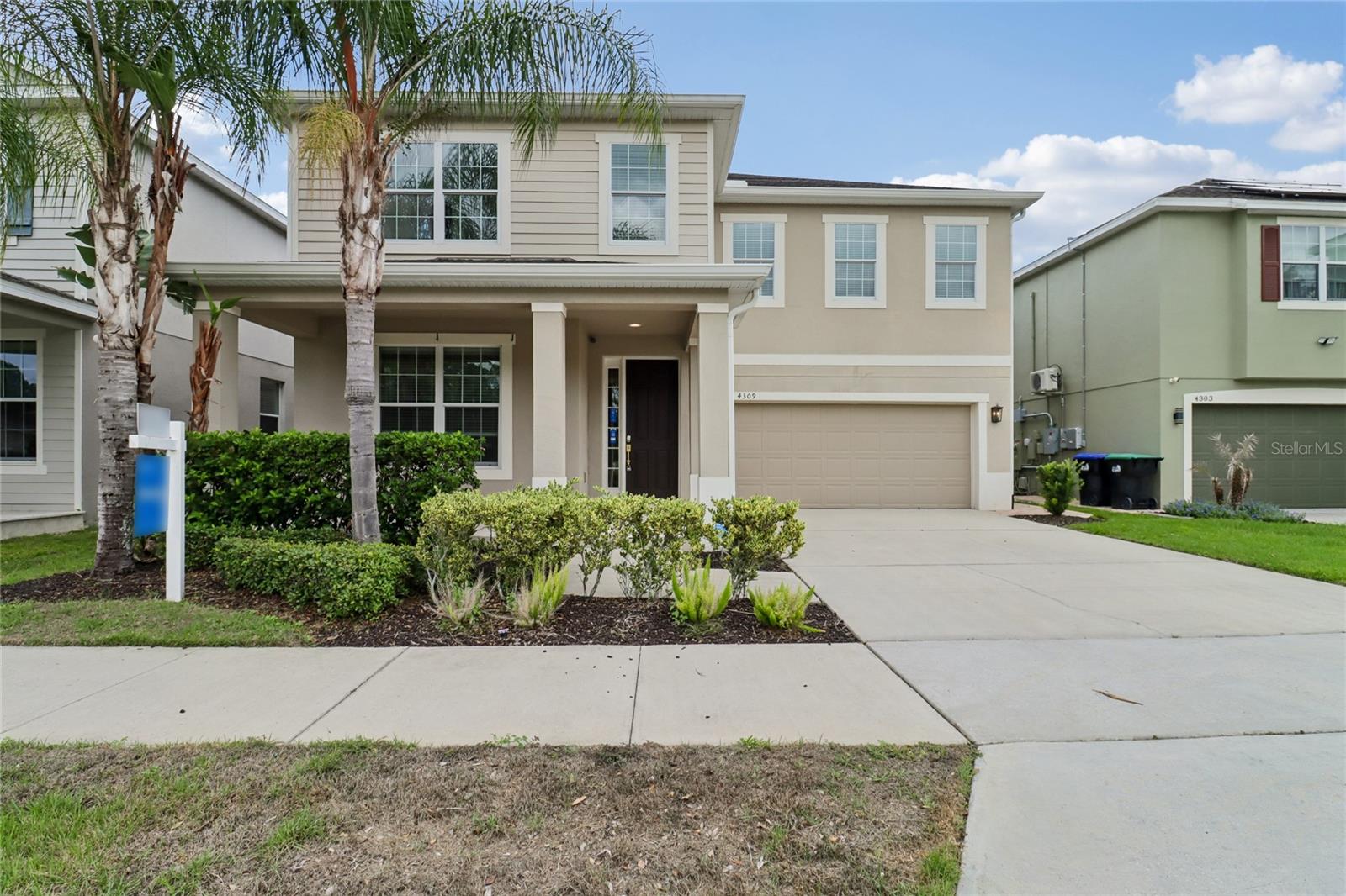 4309 Saltmarsh Sparrow Drive — photo