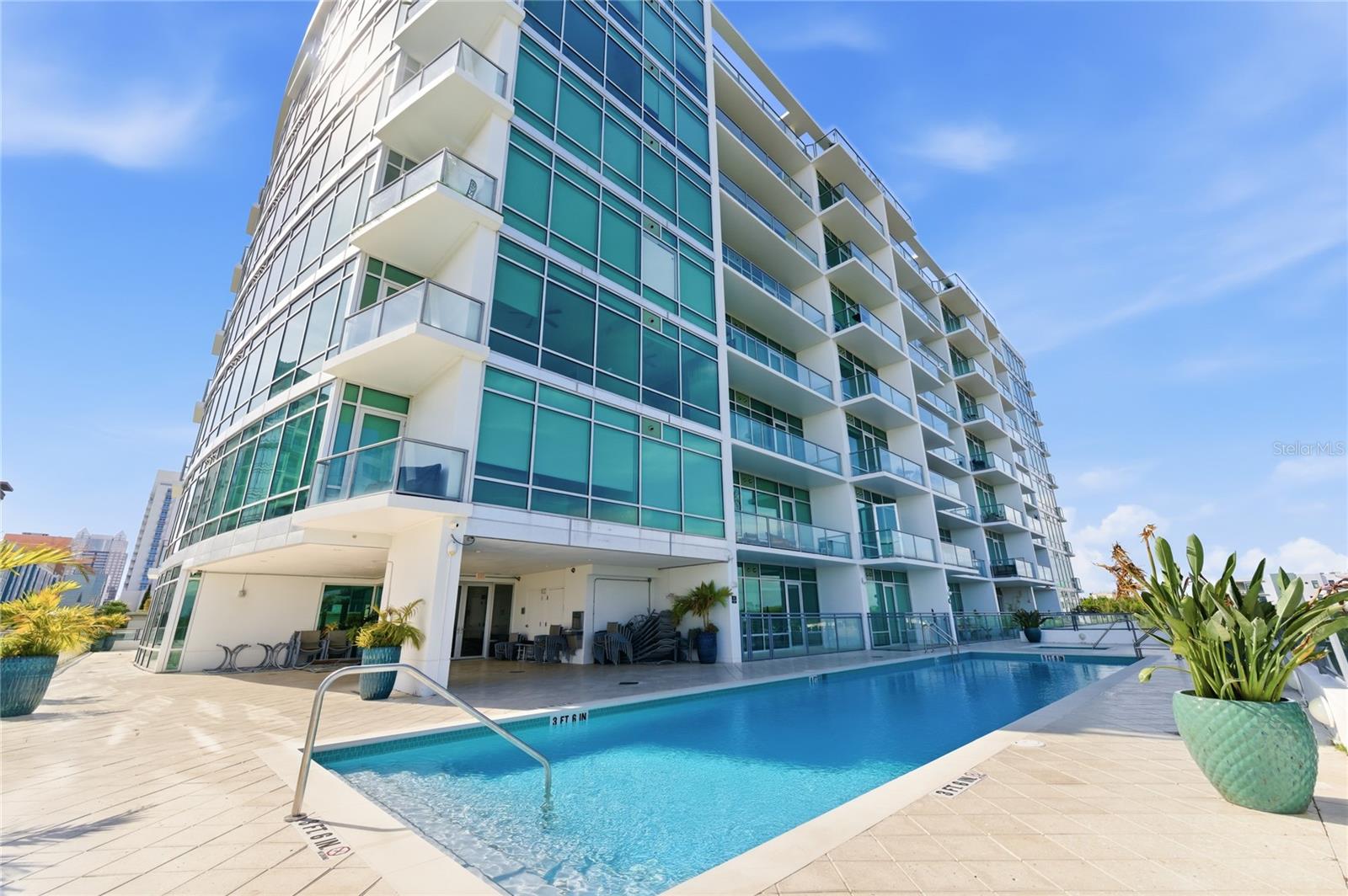 101 S Eola Drive 519 — photo