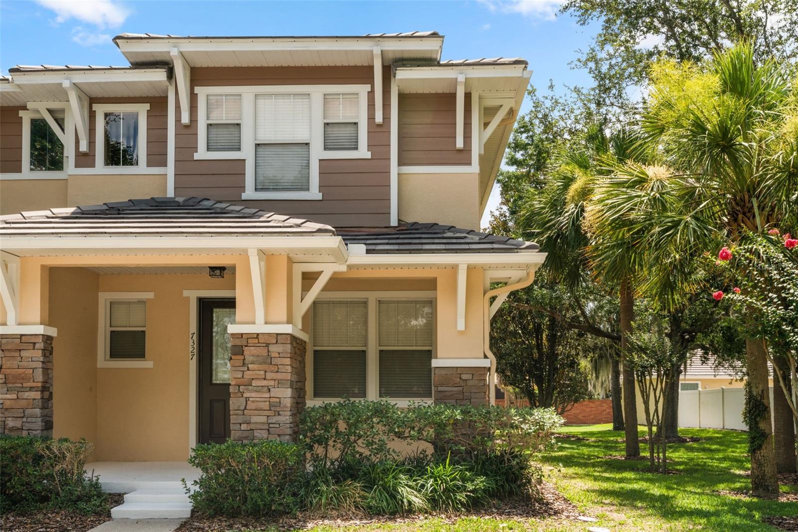 7327 Millstone Street — photo