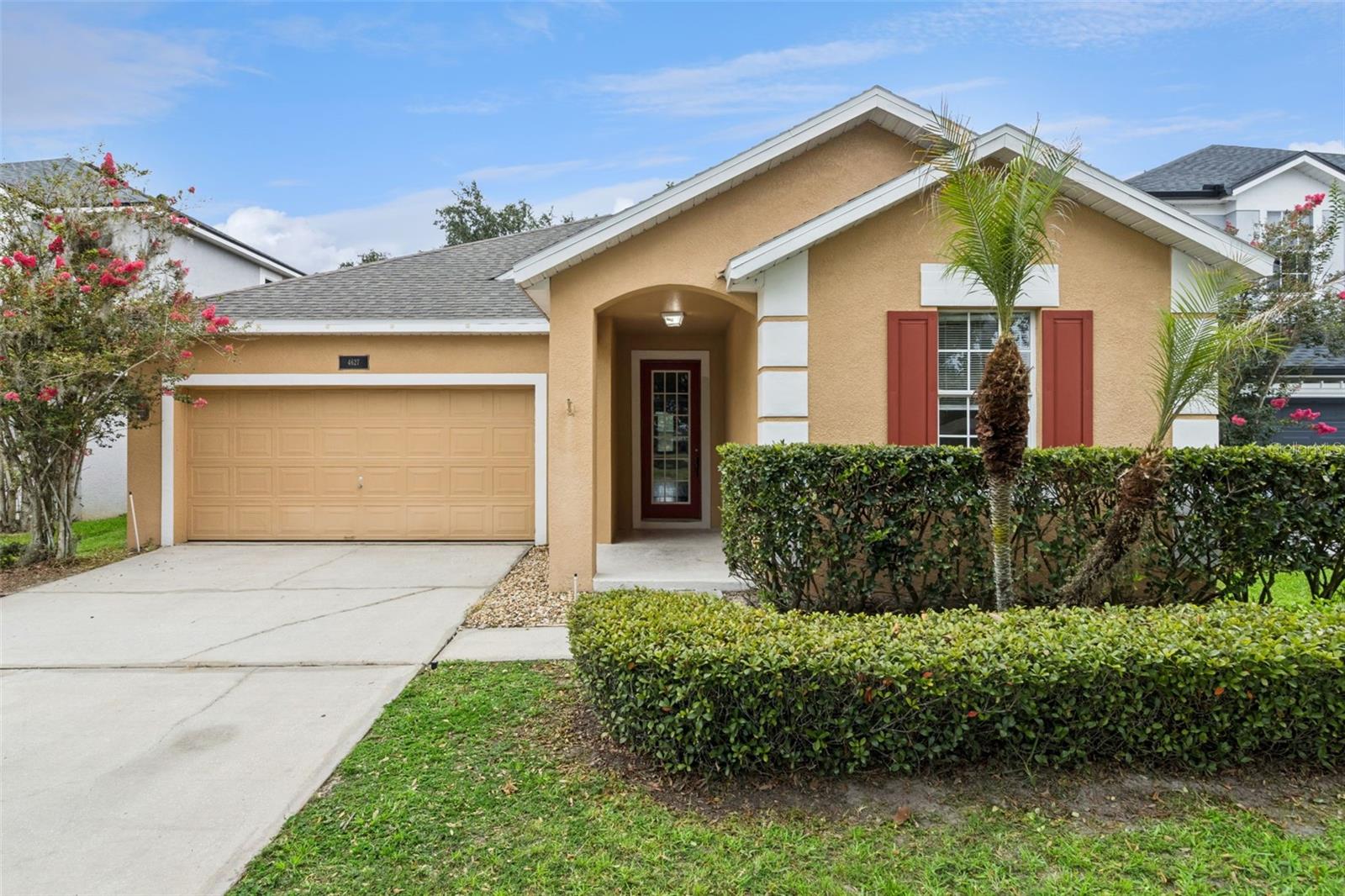 4627 Blue Major Drive — photo