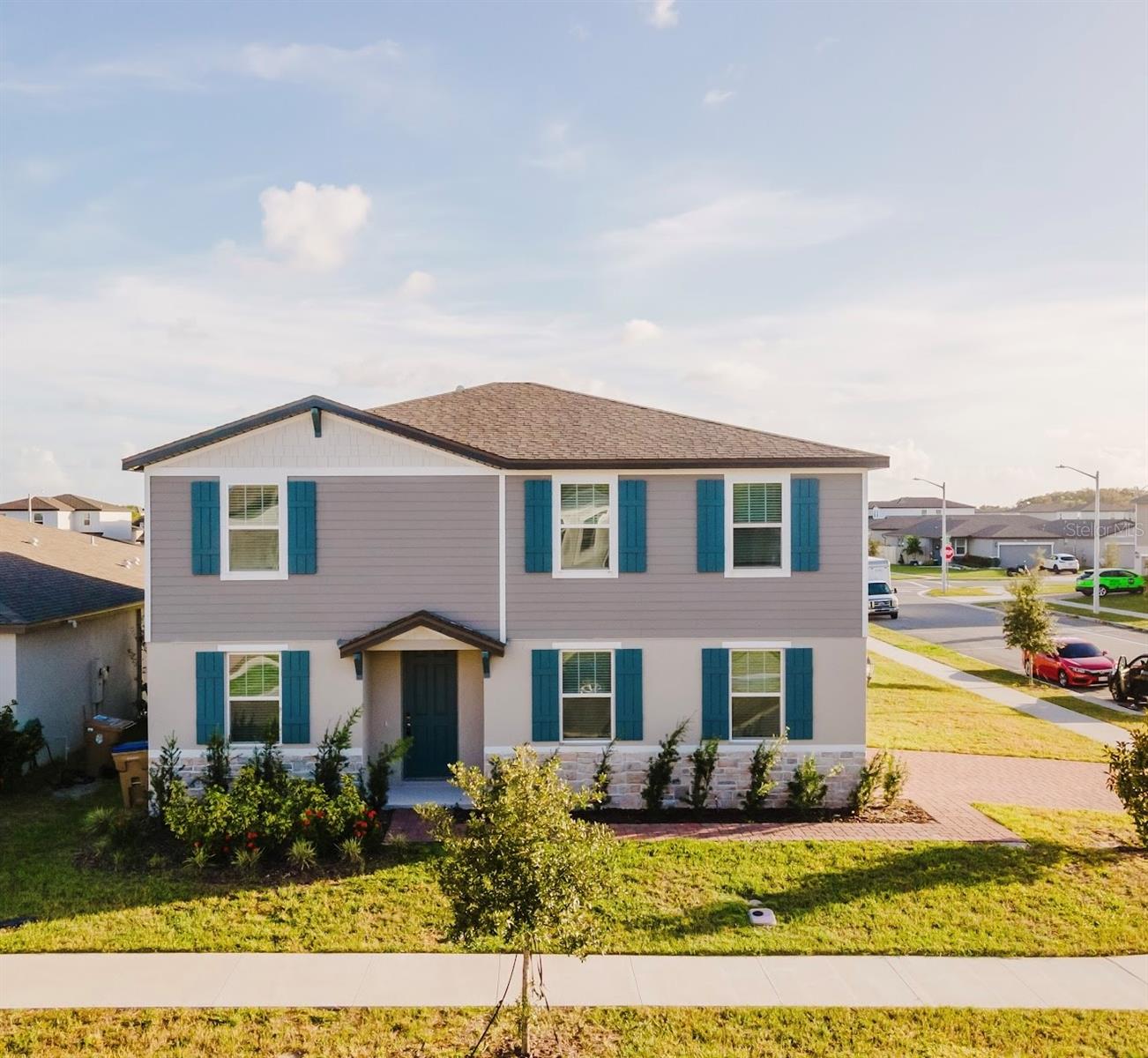 5252 Sanders Oak Trail — photo