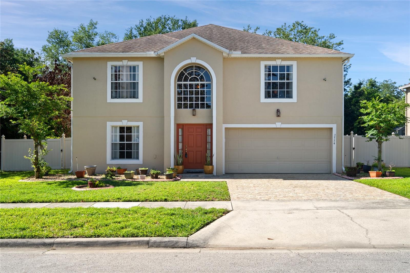2554 Palmetto Ridge Circle — photo