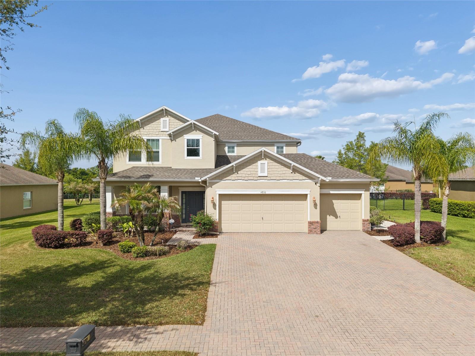 4810 Lake Milly Drive — photo