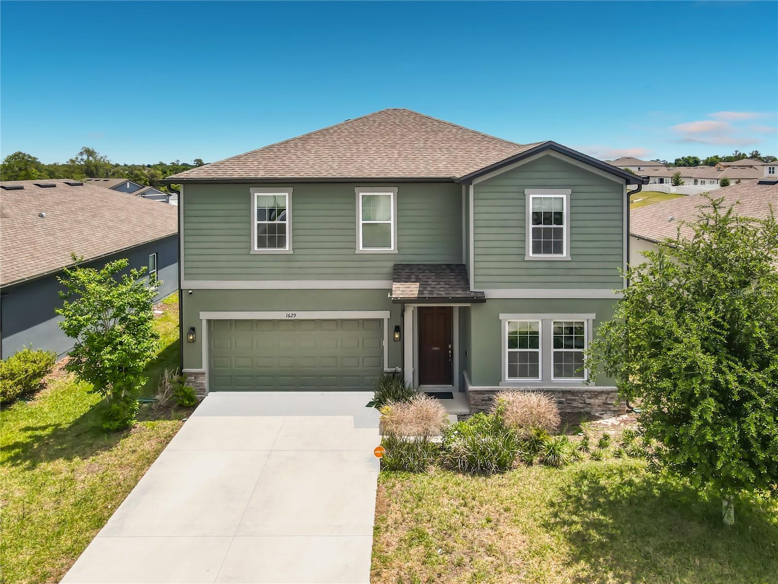 1629 Hill Park Drive — photo