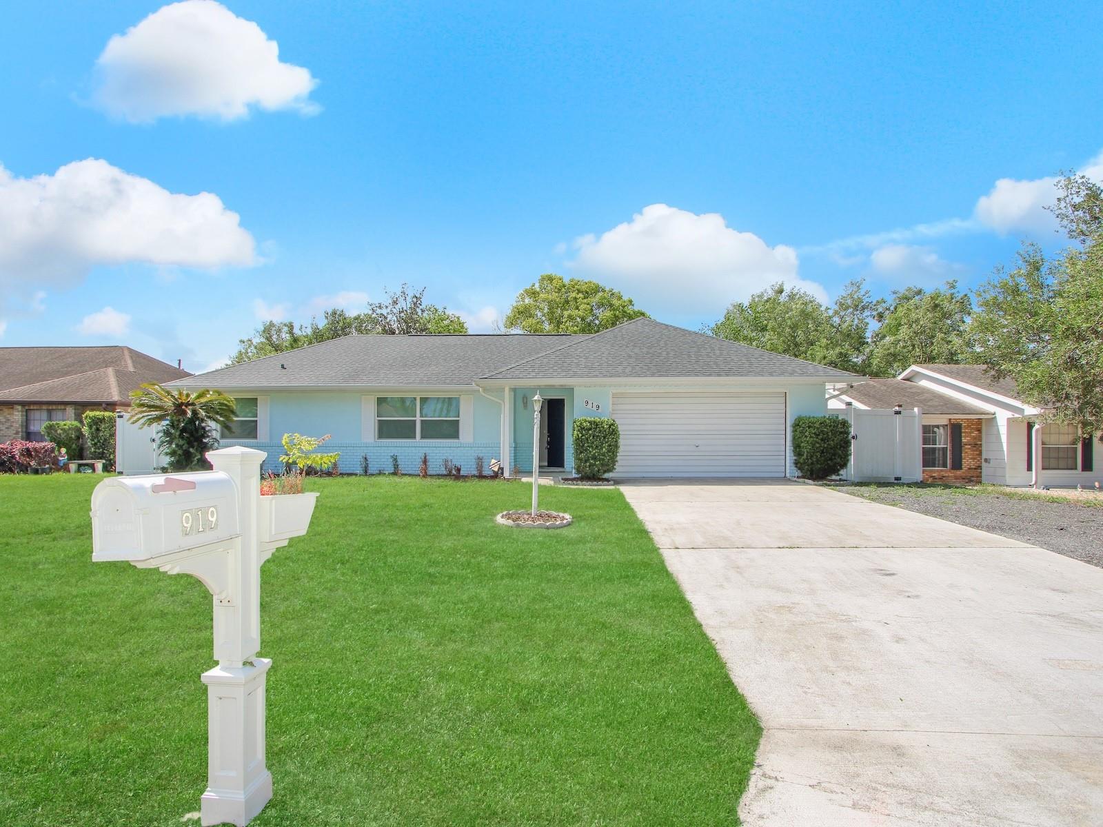 919 Sylvia Drive — photo