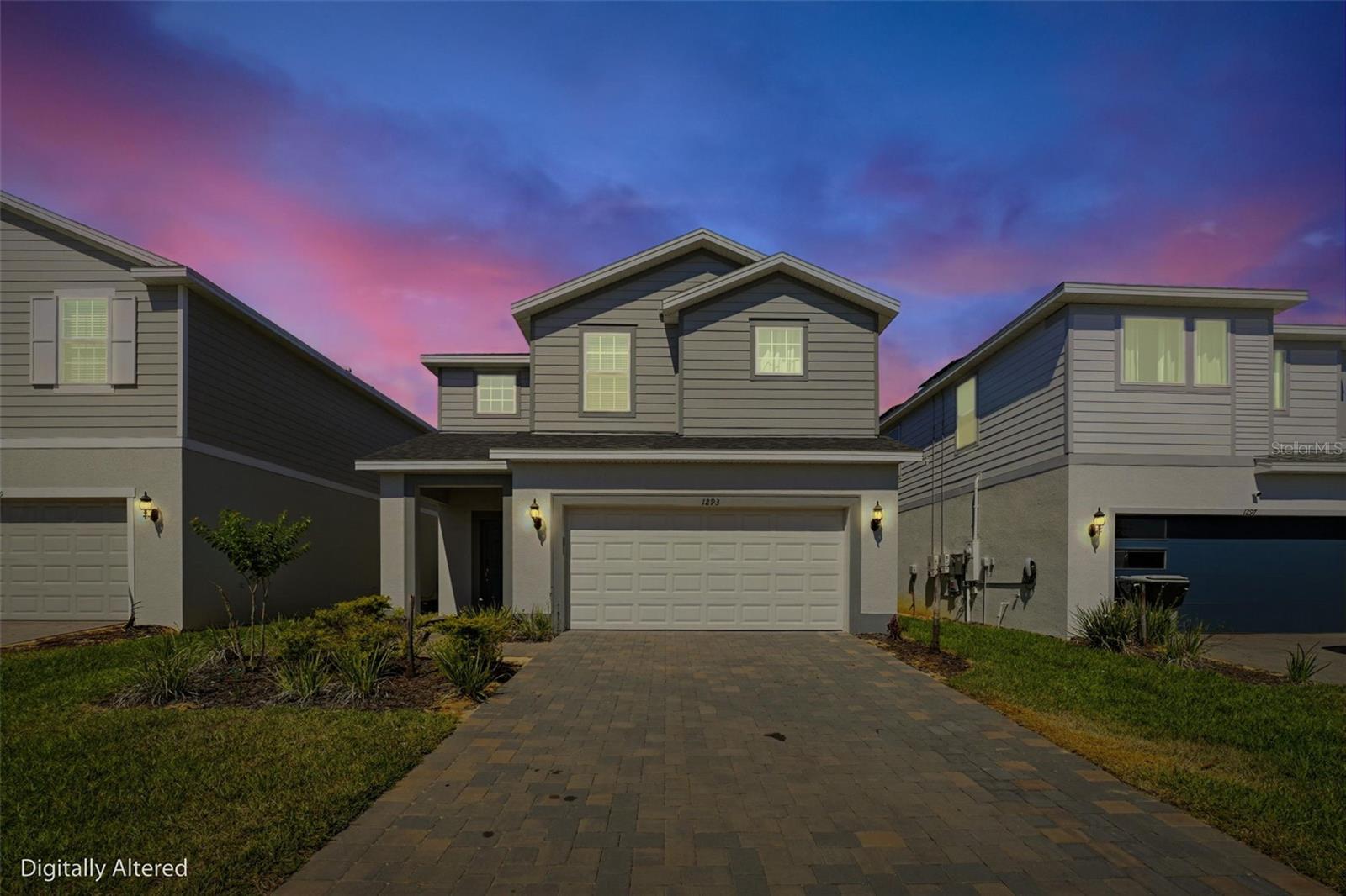1293 Emerald Row Street — photo