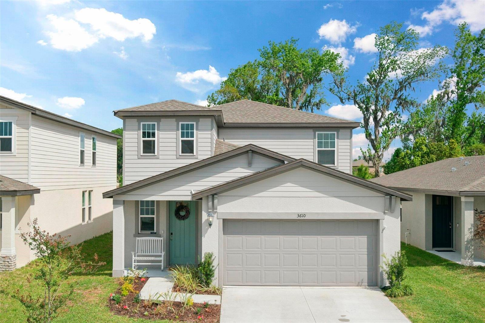 3610 Radiant Mountain Drive — photo